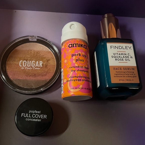 Big Makeup Bundle - Used Gently, Swatched, a few New - Picture 2 of 2